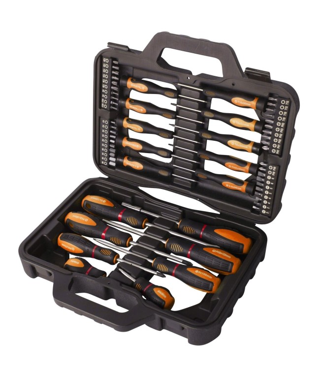 Coffret de tournevis CLAS OS 1031BL